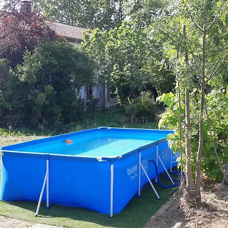 L'apicasa De Semesterbostad Bessan